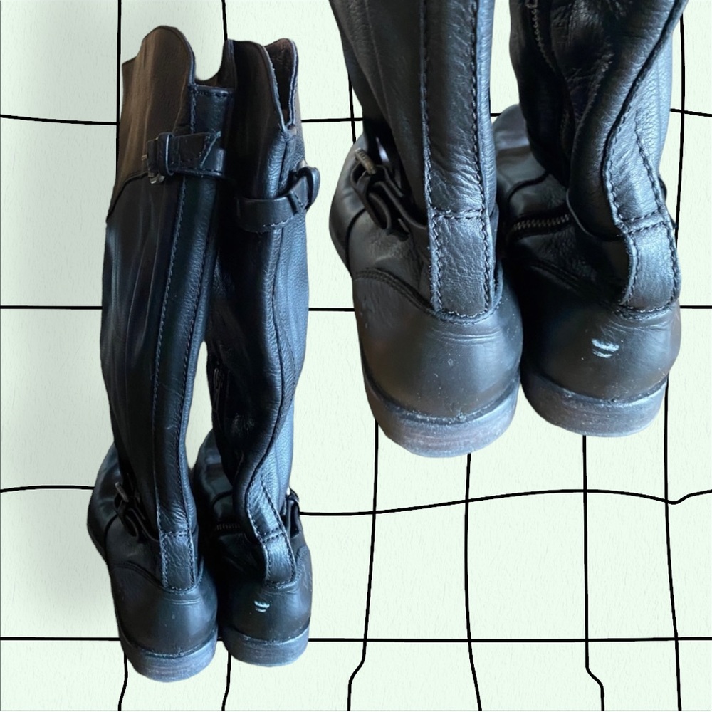 Frye Equestrian Style Boot - Picture 3 of 6